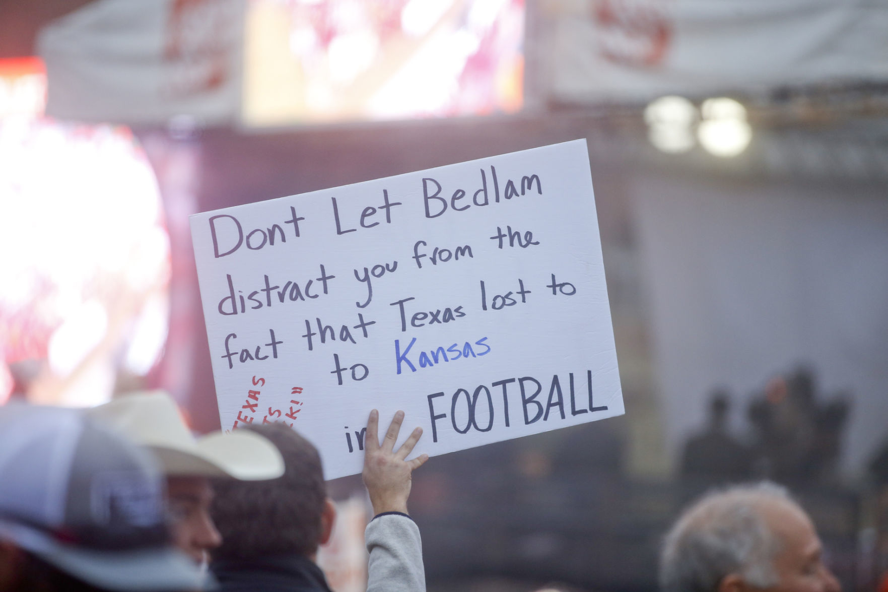 Bedlam 2017's ESPN College GameDay at OSU